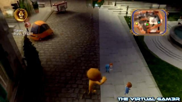 Madagascar 3: The Video Game Walkthrough Part 9 (Pisa: Penguin Food) смотреть онлайн