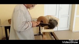 Мастер класс по созданию полой вазы на токарном станке
