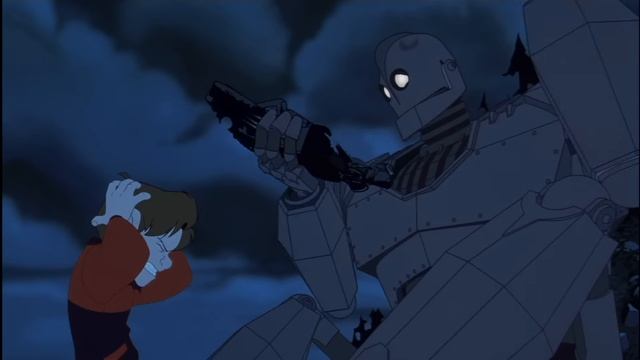 The Iron Giant_ Signature Edition - Official Trailer [HD] смотреть онлайн