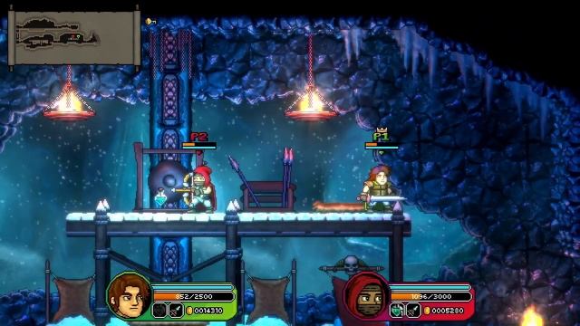 Is Bravery and Greed Any Good? Multiplayer Review! смотреть онлайн