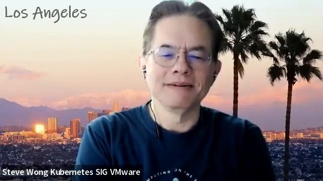 Kubernetes UG VMware 20230302 смотреть онлайн