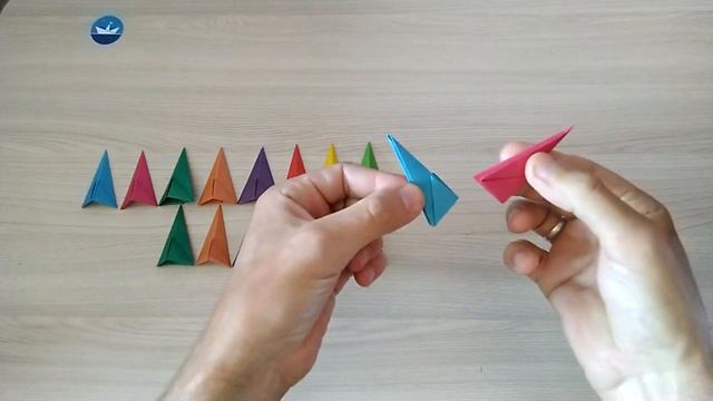 Звезда из модулей смотреть онлайн