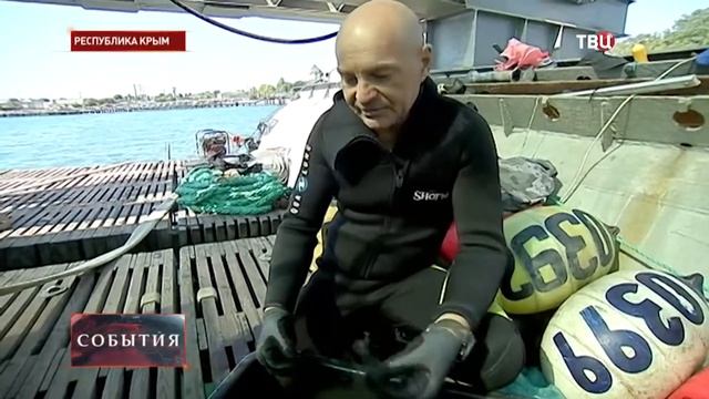 Древнеримский корабль нашли у берегов Балаклавы смотреть онлайн