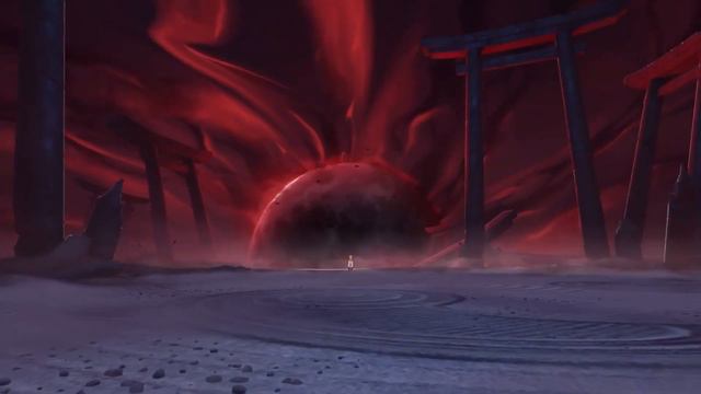 Genshin Impact Overlord GO CRY GO Edit смотреть онлайн