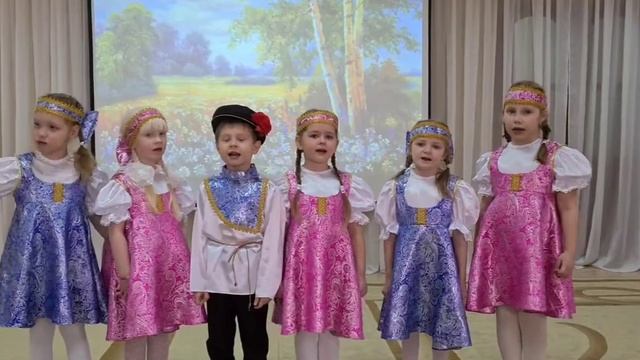 Вокзальная группа "Жаворонок" песня "Росиночка Россия" смотреть онлайн