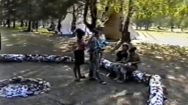 Говорящая Вода 2002, 2 смена смотреть онлайн