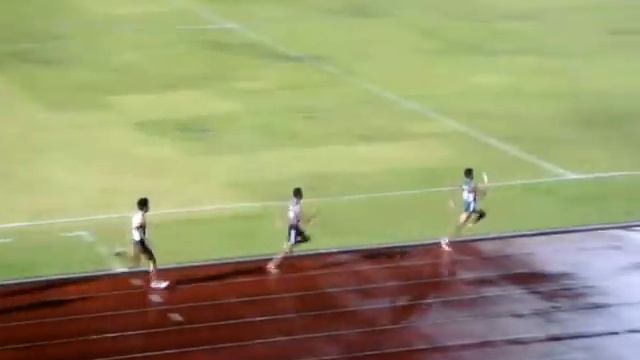 SJI B Div Relay 4 x 400m Gold Medal Winning Final.MPG смотреть онлайн
