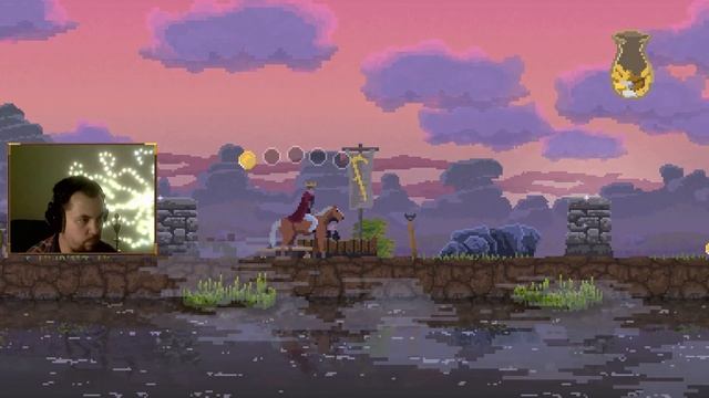 Kingdom: Classic #1 — Знакомство с игрой смотреть онлайн