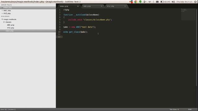 PHP in Hindi PHP Magic Methods in Hindi toString смотреть онлайн