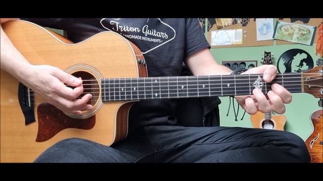 Times like these (Foo Fighters) - VERSIÓN ACÚSTICA смотреть онлайн