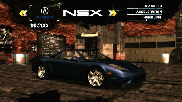 NFS MW 2005 | ALI EDITION | All Vehicles + (Police Units) смотреть онлайн