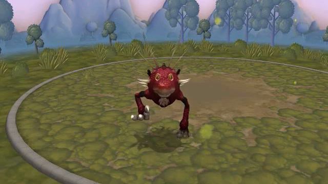Spore Creature Creator Video - Squiggles (R) смотреть онлайн