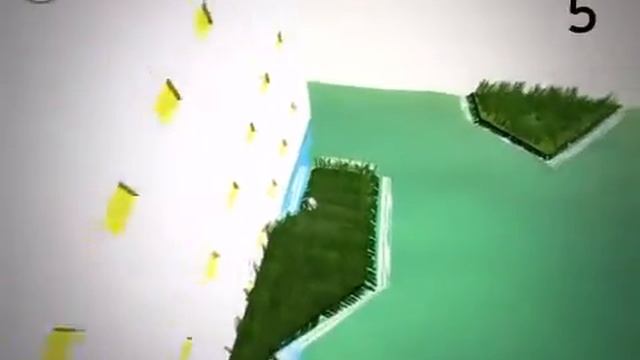 OK Golf-How to Unlock the Secret Hole "The Wave" смотреть онлайн