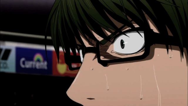 Я непогрешим - Akashi Seijuro