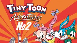 Tiny Toon Adventures (DENDY) выпуск №2