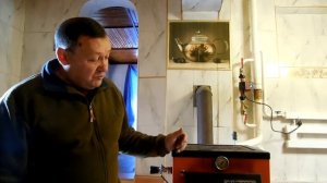 Відгук про твердопаливний котел Витязь 15 кВт