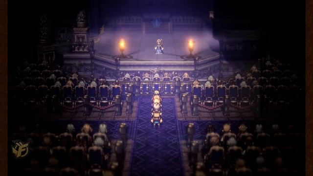 OCTOPATH TRAVELER: Champions of the Continent Gameplay - CBT - RPG - F2P - Android/iOS Walkthrough смотреть онлайн