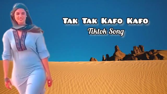 Zoya Wafa - Peerzada | Tak Tak Kafo Kafo •TikTok Song смотреть онлайн