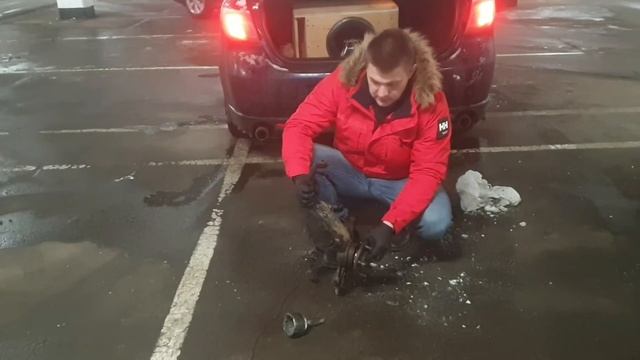 мазда 6gh спупичный подшипник,и его последствия смотреть онлайн