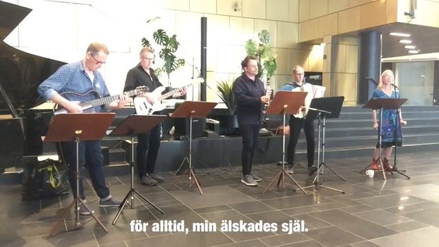 #Kvällsunderhållningen 39. JAG VILL HA DIG JUST NU Carina Henriksson смотреть онлайн