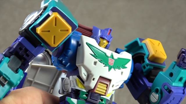 Mastermind Creations Reformatted Collisus (In 5 Minutes Or Less) смотреть онлайн
