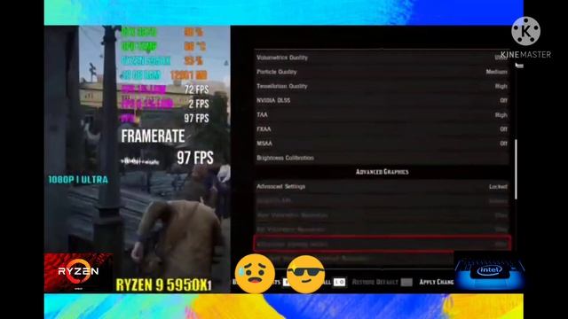 INTEL i9-12900K vs RYZEN 5950X | Test in 6 Games مقارنة بين أنتل ورايزن 2021/11/5 ???? смотреть онлайн