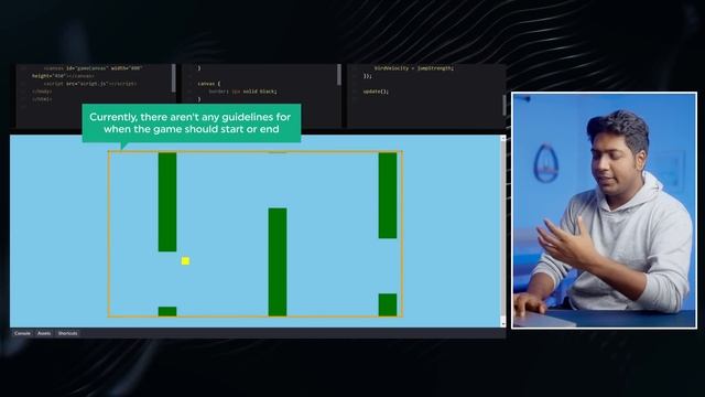I Made 3 Games Using ChatGPT ⏳ in Just 5 Minutes ! смотреть онлайн