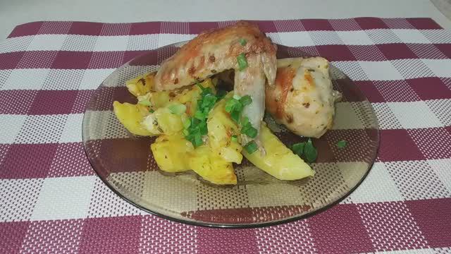 Вкусный ОБЕД или УЖИН для всей семьи! смотреть онлайн