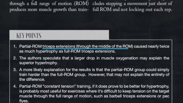 Как Накачать МАССИВНЫЙ ТРИЦЕПС с ПРАВИЛЬНОЙ Техникой [Jeff Nippard на русском] - Техновторник ч.4 смотреть онлайн