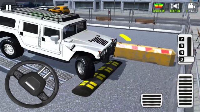 Master of Parking: SUV 2023 - Mobile Parking GAME || Car Game Android Gameplay смотреть онлайн