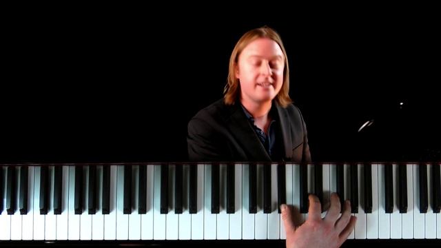 All Major, Minor and Diminished Chords in 10 minutes : Piano Tutorial смотреть онлайн