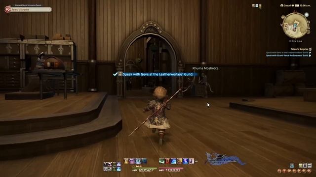 Final Fantasy XIV: Heavensward - #14 - Y'shtola смотреть онлайн