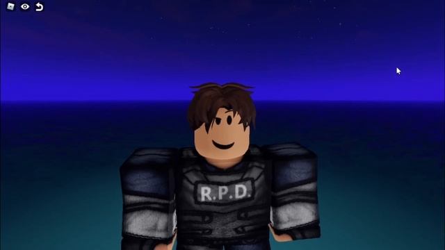 Roblox RE2 Leon Kennedy Outfit смотреть онлайн