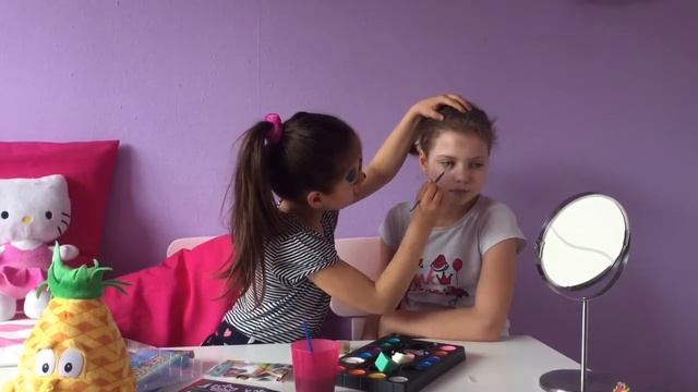 Челендж Лучший Аквагрим. Детский аквагрим. Challenge Best Aquagrim