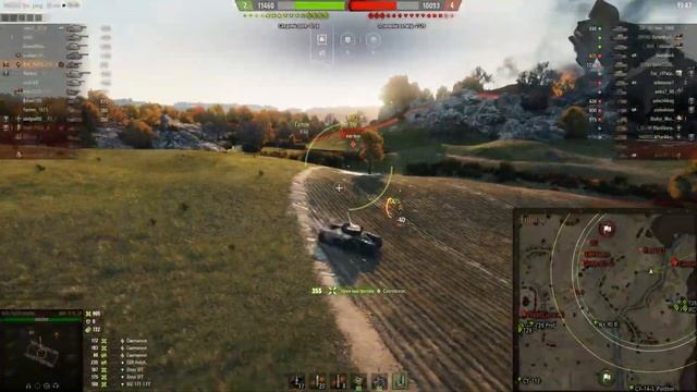 ТОПОВЫЕ позиции WoT 2020 + (сладенькое на десерт) #1 смотреть онлайн