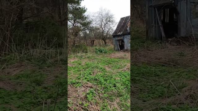 Вездеход БРо. Заброшенная деревня. смотреть онлайн