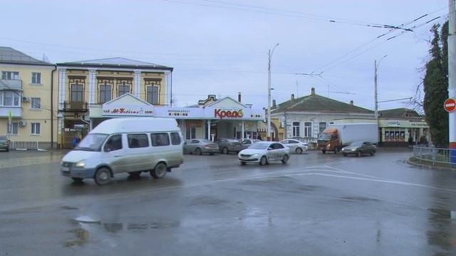 В Армавире с 1 апреля будут реорганизованы три автобусных маршрута смотреть онлайн