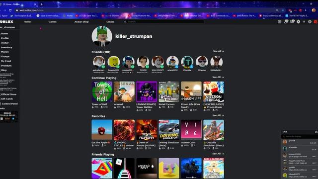3 Home Roblox Google Chrome 2020 06 21 12 32 49 смотреть онлайн