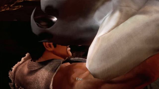 TEKKEN 7 ENDING | Heihachi Mishima Kills Kazumi Mishima...! смотреть онлайн