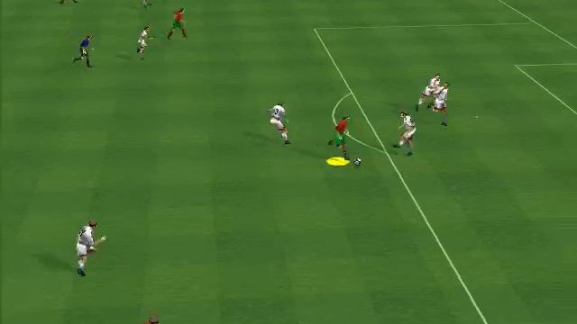 Fifa 98 Gameplay (Windows 10,PC)