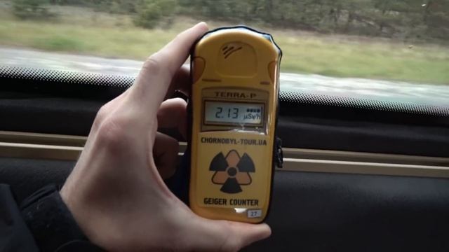 Chernobyl: Two Days in the Exclusion Zone смотреть онлайн