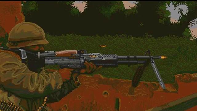 Amiga Lost Patrol CZ Tunes Title Remix
