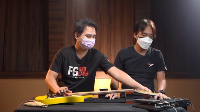 มารู้จักกับคันโยก Floyd Rose, Set up ให้พร้อมใช้งาน | Ibanez JEMJRSP #WhyWhatอะไรทำไม EP.8 смотреть онлайн