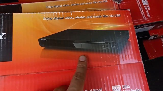 sony dvd player lot available sealed pack. price 2500 per piece. 7508583986 смотреть онлайн
