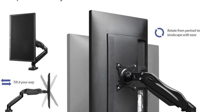 ? Invision MX150 braccio supporto monitor pc – Informazioni смотреть онлайн