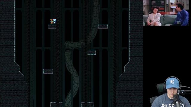 Ludwig Beats Jump King (DLC) (which is very hard) смотреть онлайн