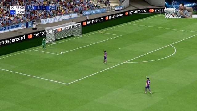 EA SPORTS FC 24 LOOKS BEAUTIFUL ON NINTENDO SWITCH - FINAL UEFA CHAMPIONS LEAGUE - CITY vs BARCELON смотреть онлайн