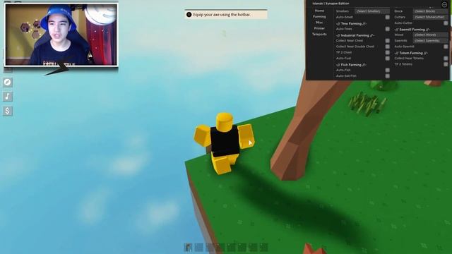 Island Script : Island Roblox GUI Exploit **Updated** смотреть онлайн