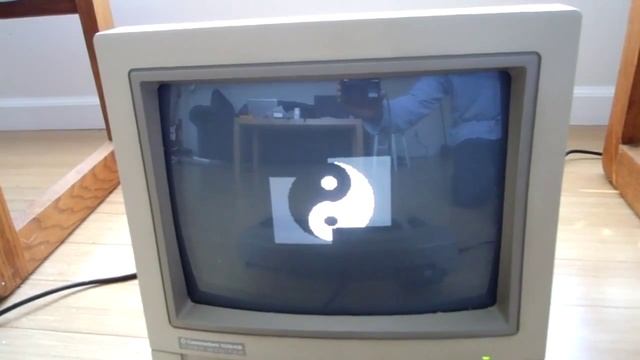 Commodore 64 Running Java смотреть онлайн