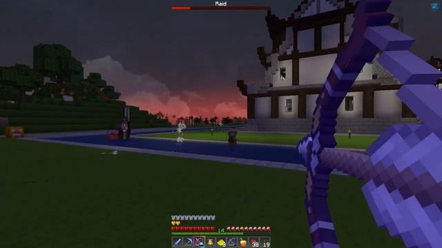 Accidental Spawn Raid, Oops! - AlphaCraft Season 2 смотреть онлайн